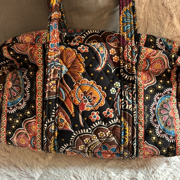 Vintage Vera Bradley shoulder bag/card holder! - Picture 3 of 5